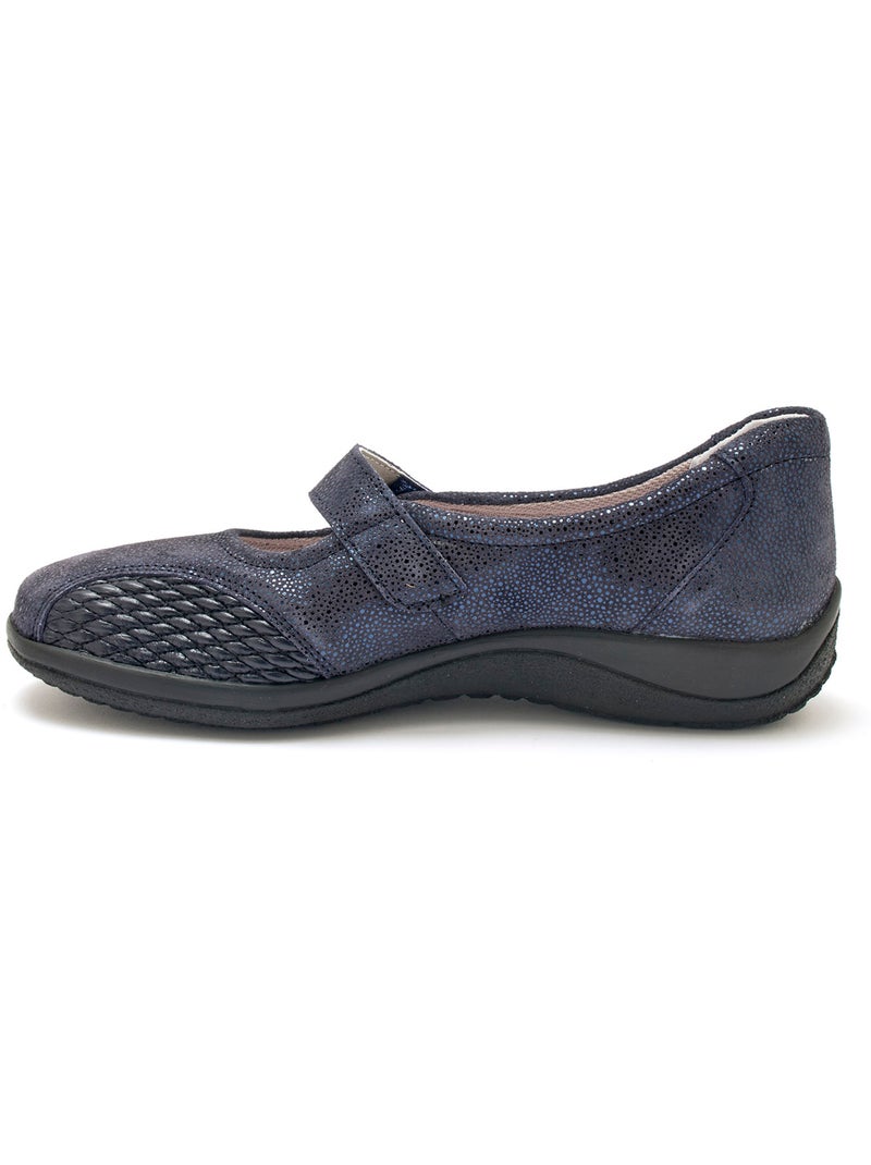 Babies côtés extensibles patte scratch - PEDICONFORT Bleu marine - Kiabi
