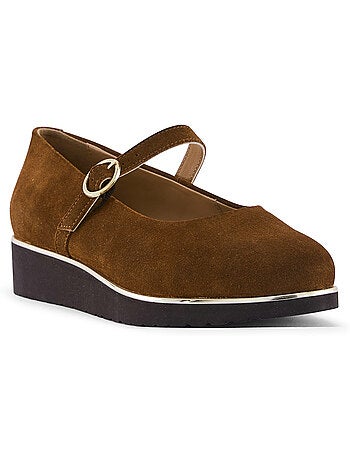 Babies cuir femme - PEDICONFORT