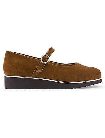 Babies cuir femme - PEDICONFORT