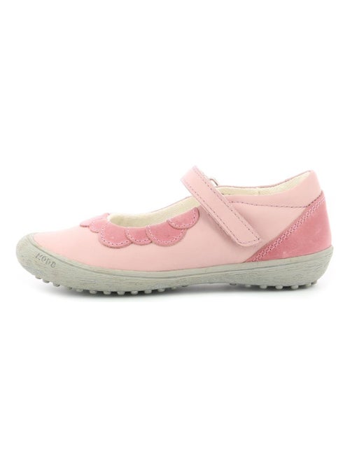 Babies Cuir Fory Mod 8 - Kiabi
