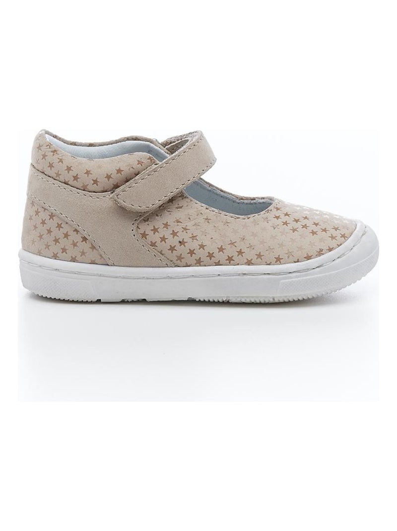 Babies Cuir It Beige - Kiabi