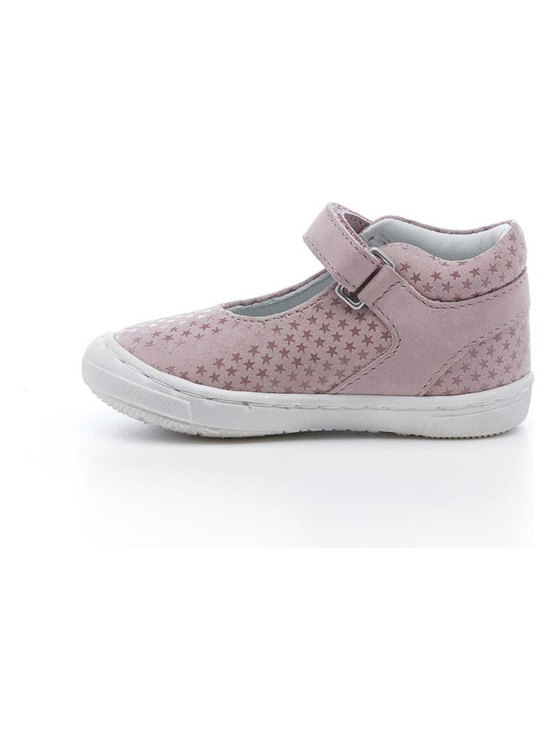 Babies Cuir It Mod 8 Violet - Kiabi