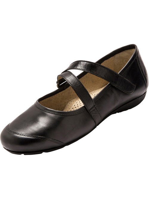 Babies cuir lisse - PEDICONFORT - Kiabi