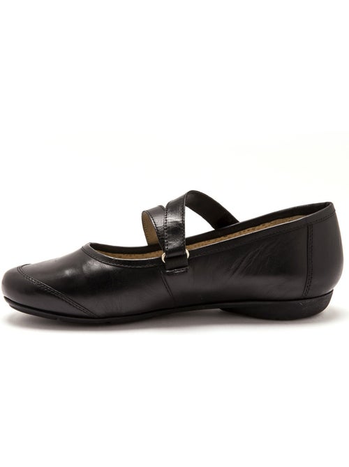 Babies cuir lisse - PEDICONFORT - Kiabi