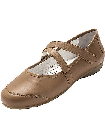 Babies cuir lisse - PEDICONFORT