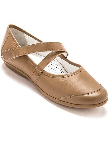 Babies cuir lisse - PEDICONFORT