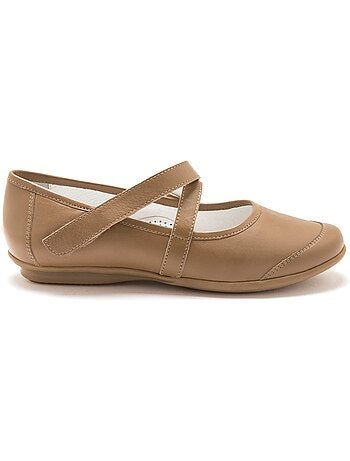 Babies cuir lisse - PEDICONFORT