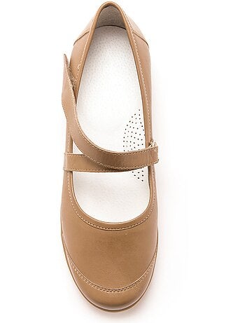 Babies cuir lisse - PEDICONFORT