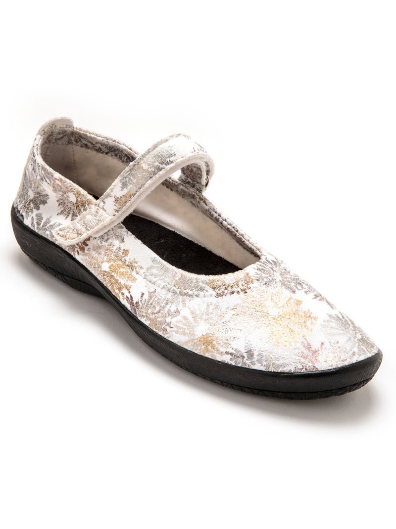 Babies en maille extensible - PEDICONFORT Blanc Multicolore - Kiabi