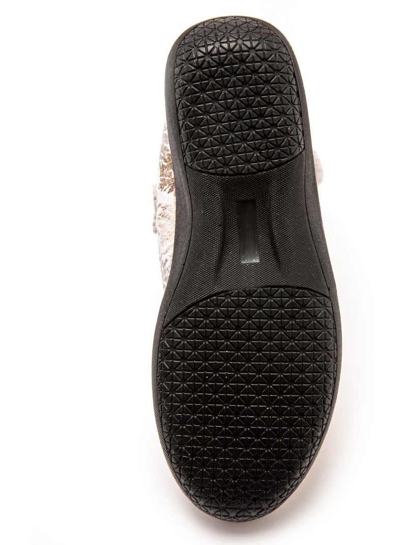 Babies en maille extensible - PEDICONFORT Blanc Multicolore - Kiabi