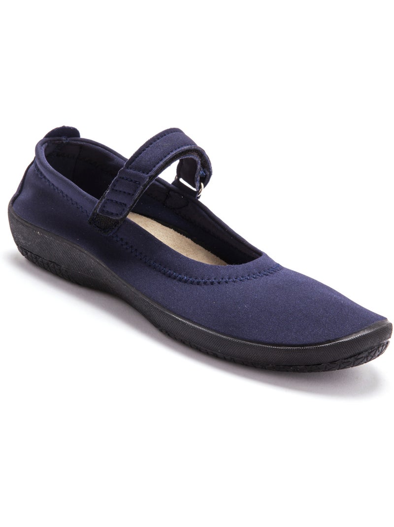 Babies en maille extensible - PEDICONFORT Bleu marine - Kiabi