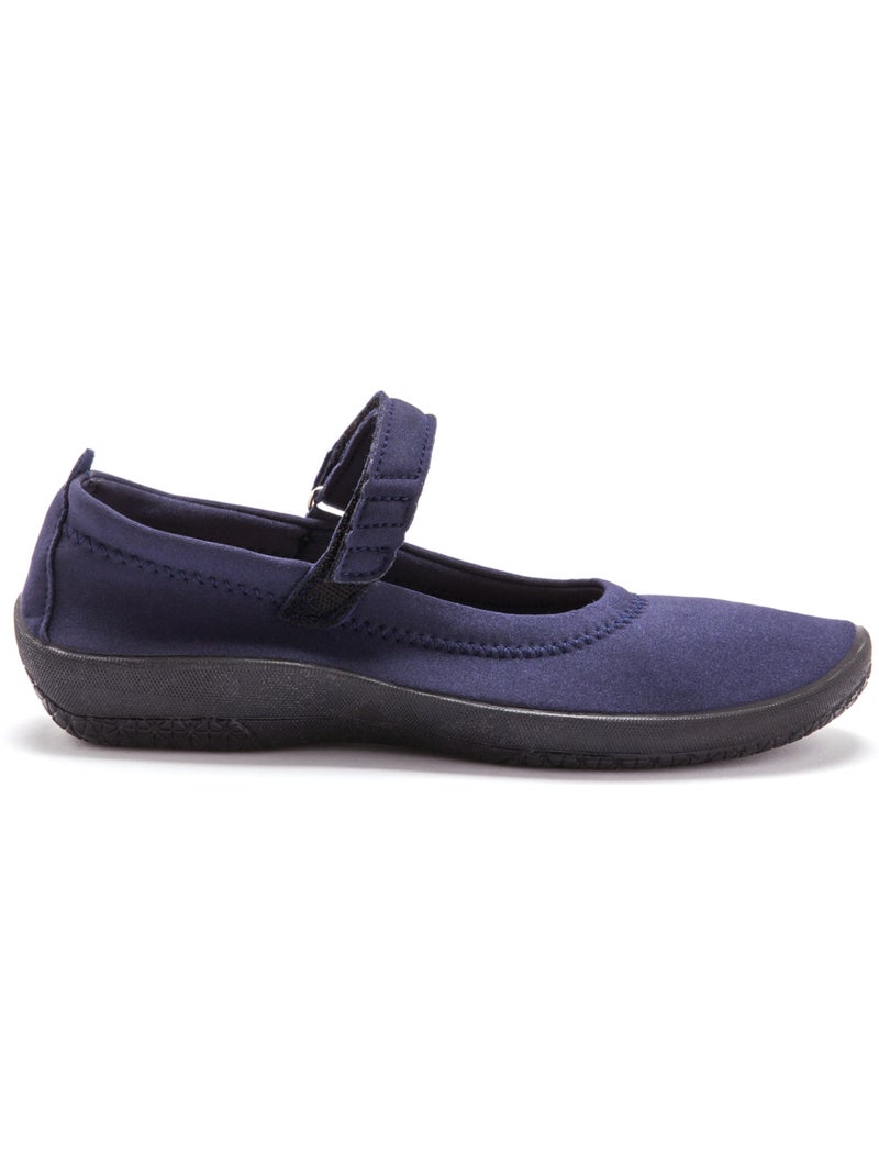 Babies en maille extensible - PEDICONFORT Bleu marine - Kiabi