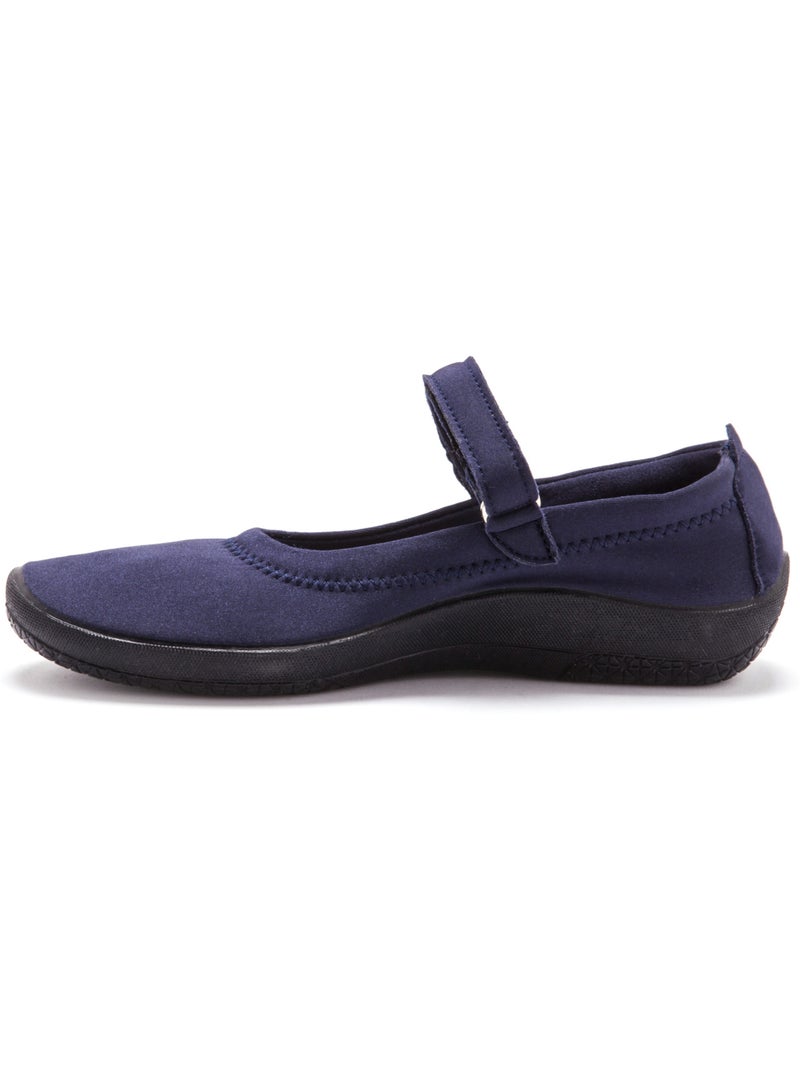 Babies en maille extensible - PEDICONFORT Bleu marine - Kiabi