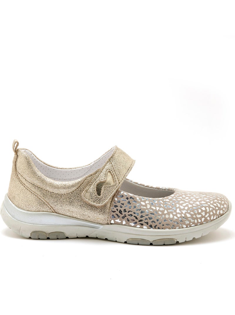 Babies femme à scratch - PEDICONFORT Beige - Kiabi