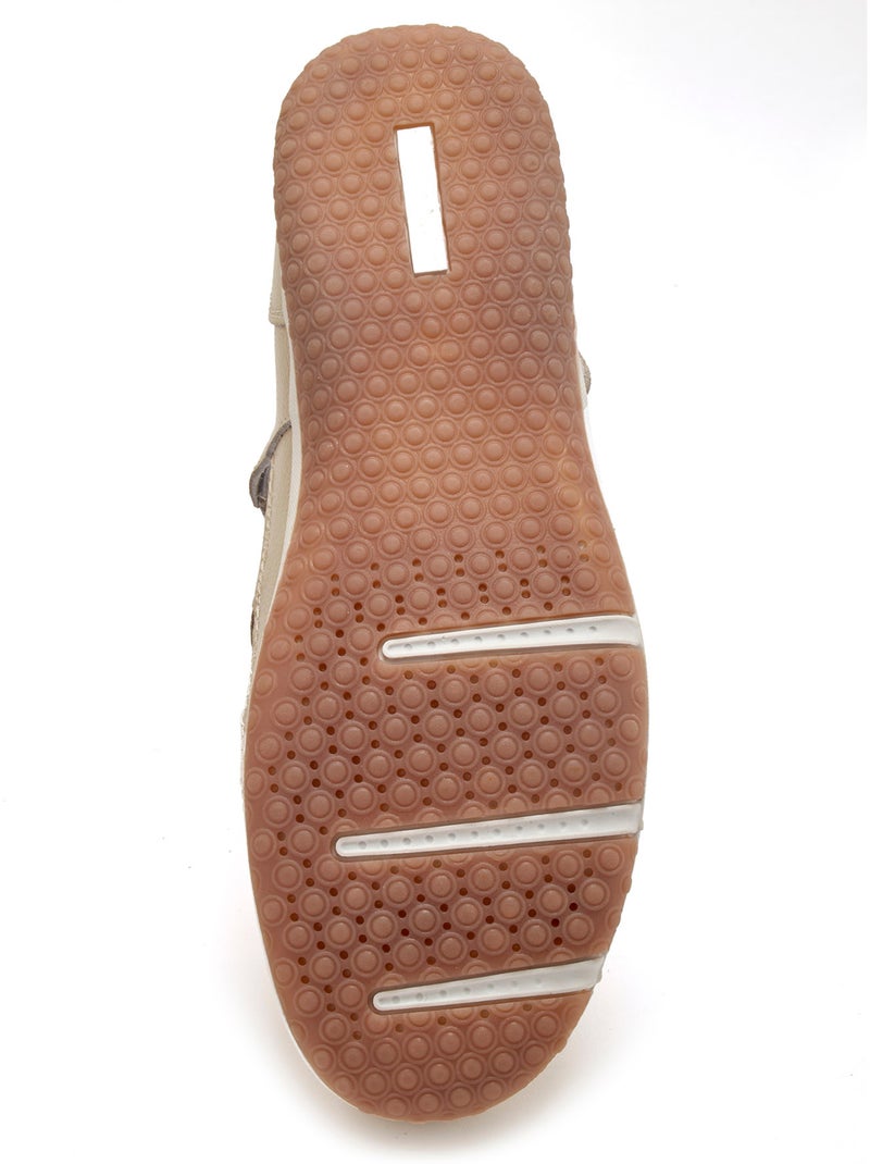 Babies femme à scratch - PEDICONFORT Beige - Kiabi
