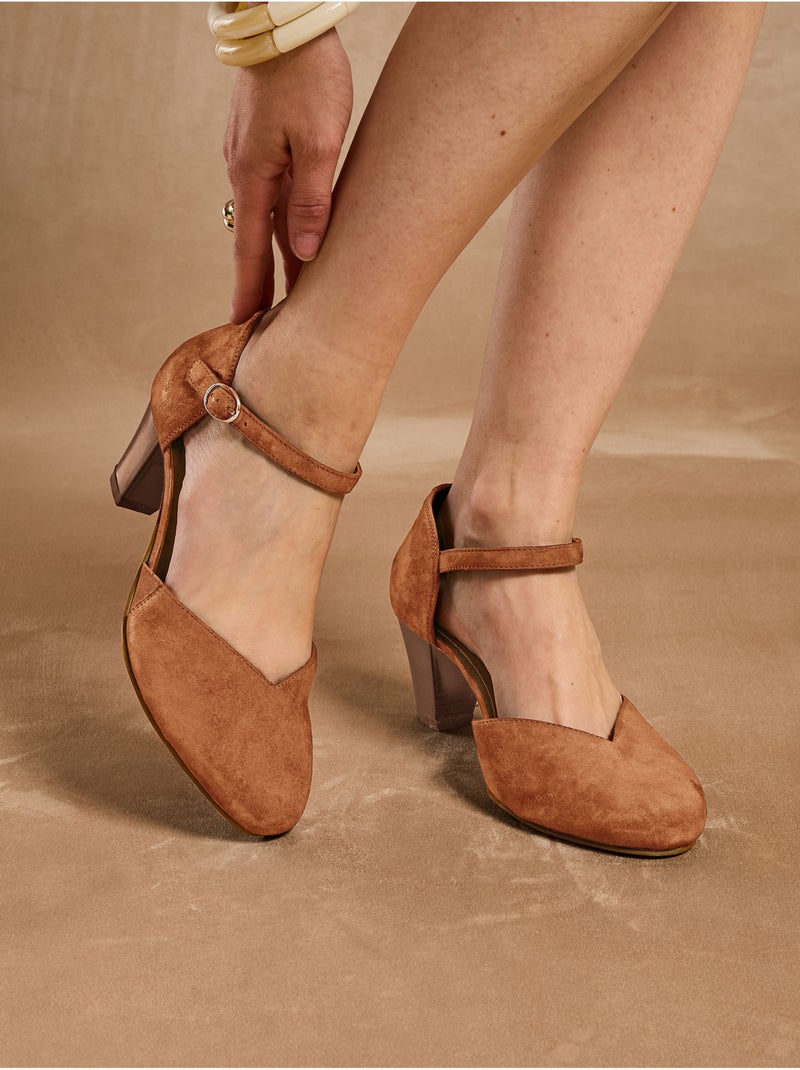 Babies femme élastiquées - PEDICONFORT Beige - Kiabi
