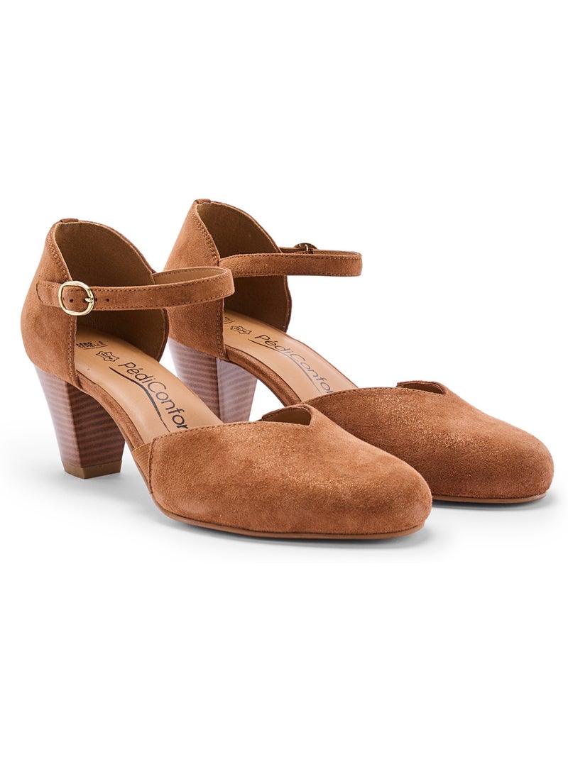 Babies femme élastiquées - PEDICONFORT Beige - Kiabi
