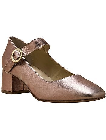 Babies femme petit talon - PEDICONFORT