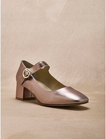 Babies femme petit talon - PEDICONFORT