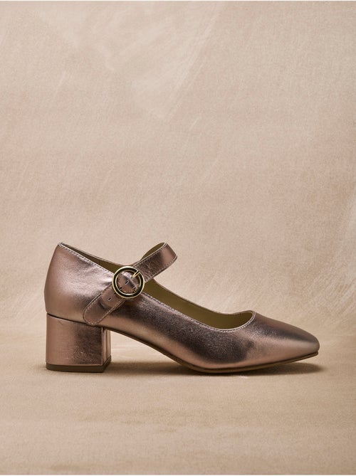 Babies femme petit talon - PEDICONFORT - Kiabi