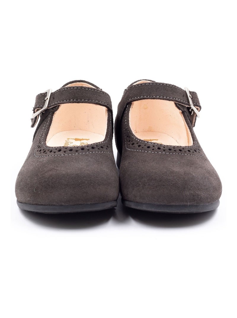 Babies Fille - Boni Valentine Gris souris - Kiabi