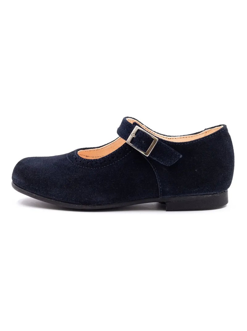 Babies Fille - Boni Valentine Noir Bleu marine Bleu - Kiabi