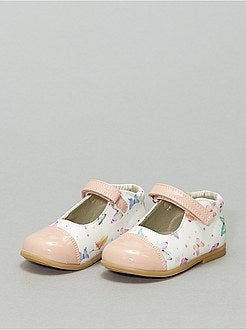 Babies montantes 'papillons' - Kiabi