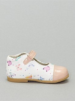 Babies montantes 'papillons' - Kiabi