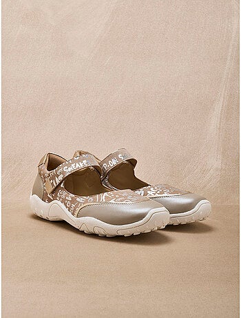 Babies motifs brillants scratch - PEDICONFORT