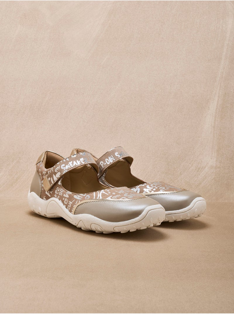 Babies motifs brillants scratch - PEDICONFORT Beige - Kiabi