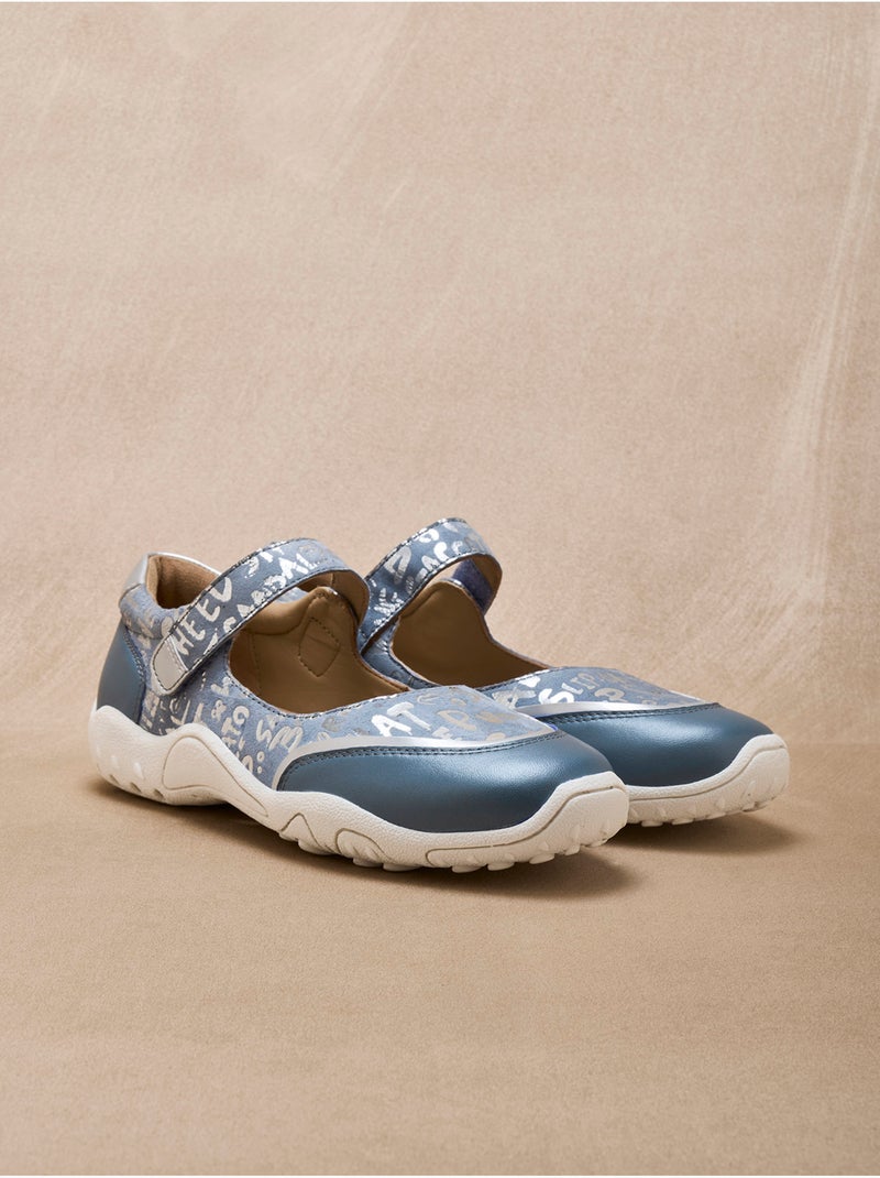 Babies motifs brillants scratch - PEDICONFORT Bleu - Kiabi