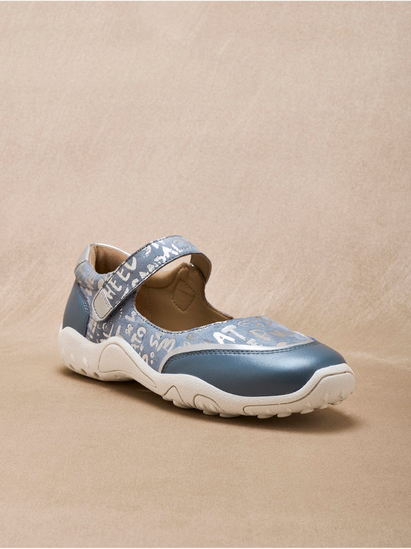 Babies motifs brillants scratch - PEDICONFORT Bleu - Kiabi