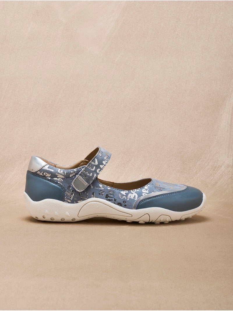 Babies motifs brillants scratch - PEDICONFORT Bleu - Kiabi