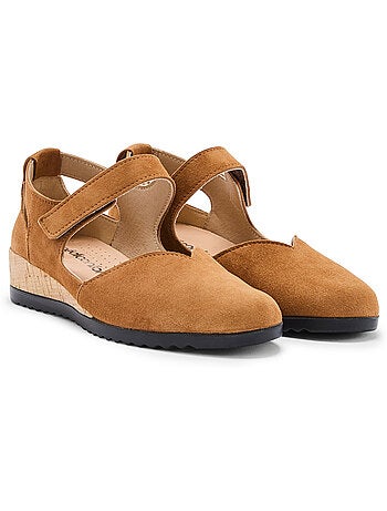 Babies patte scratch semelle amovible - PEDICONFORT