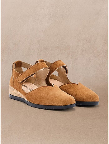 Babies patte scratch semelle amovible - PEDICONFORT