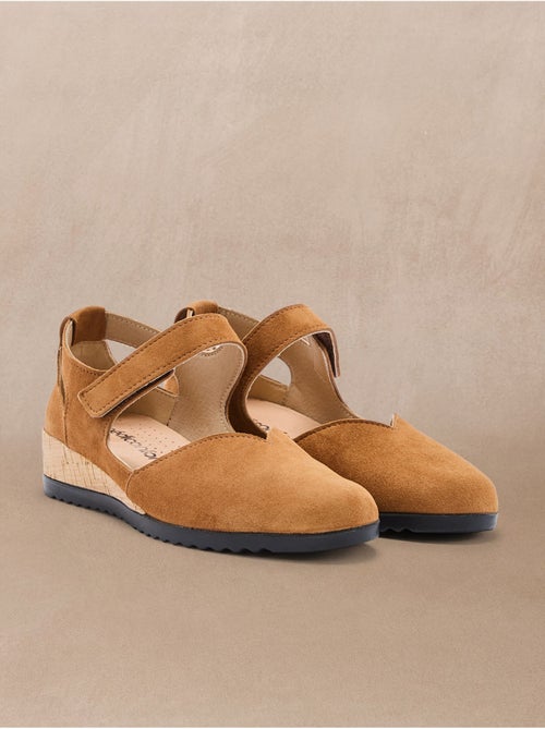 Babies patte scratch semelle amovible - PEDICONFORT - Kiabi
