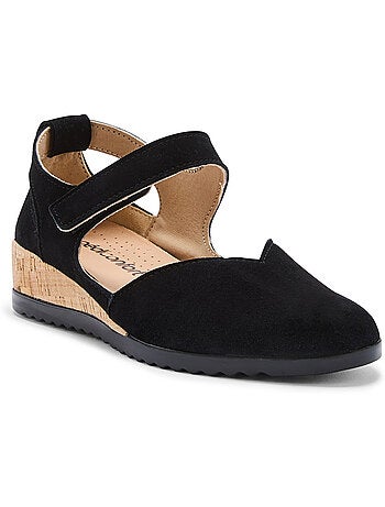Babies patte scratch semelle amovible - PEDICONFORT