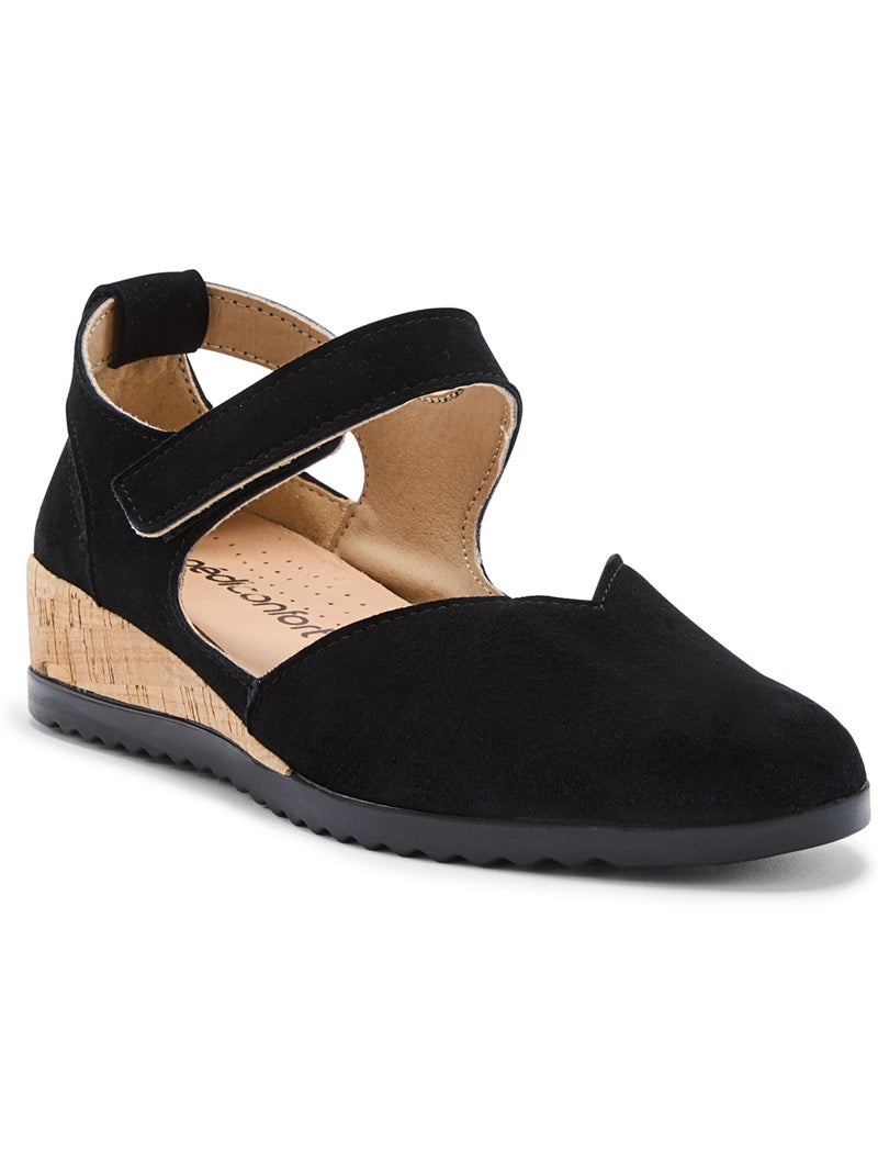 Babies patte scratch semelle amovible - PEDICONFORT Noir Noir - Kiabi