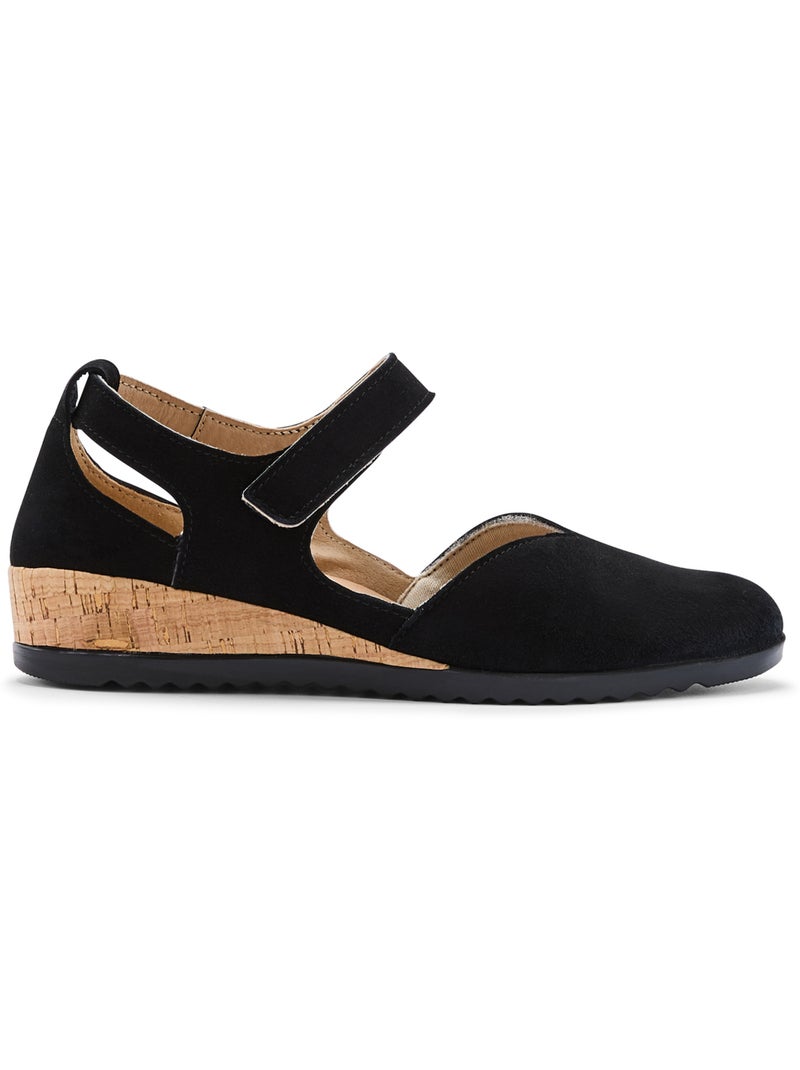 Babies patte scratch semelle amovible - PEDICONFORT Noir Noir - Kiabi
