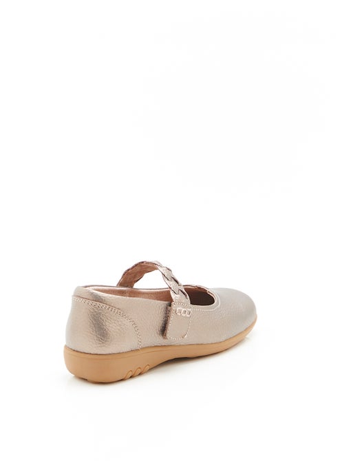 Babies patte scratch tressée Amortyl - Damart - Kiabi