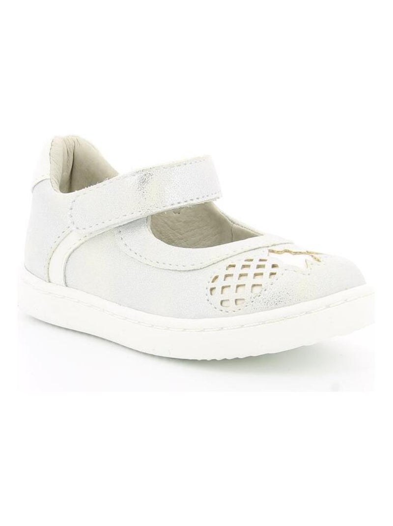 Babies Synthetique Oumie Mod 8 Argent - Kiabi