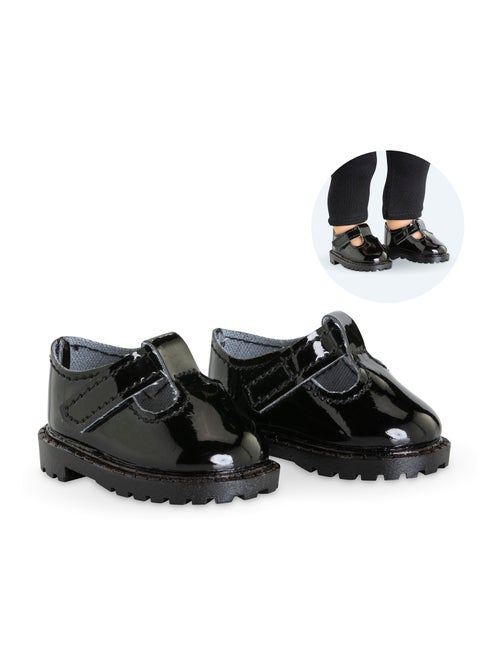 Babies vernies noires pour poupée ma Corolle - Kiabi