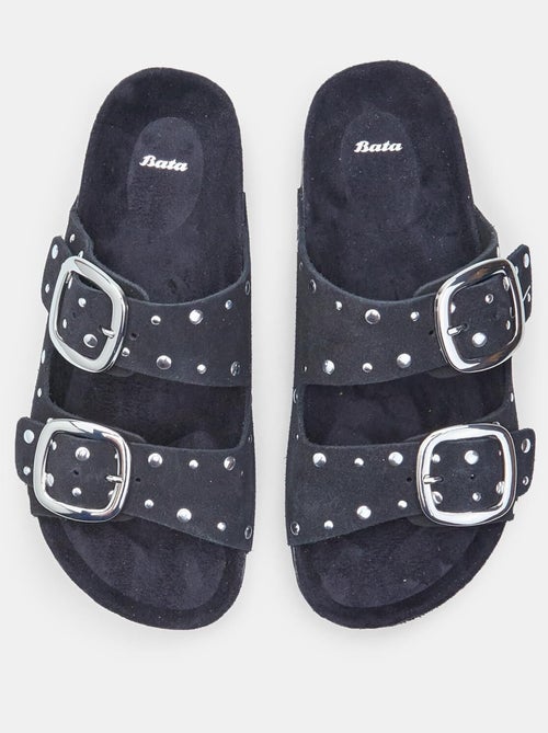 Babouches  BATA - Kiabi