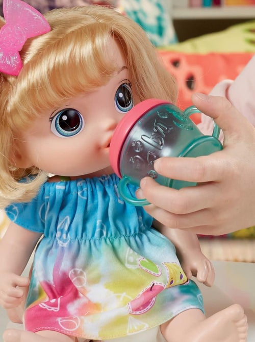 Baby Alive Boissons Fruitées - Hasbro - Kiabi