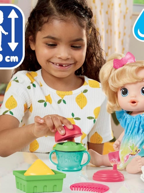 Baby Alive Boissons Fruitées - Hasbro - Kiabi