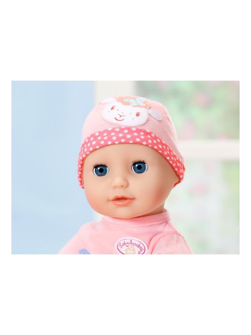 BABY Annabell - Little Annabell 36 cm Rose - Kiabi