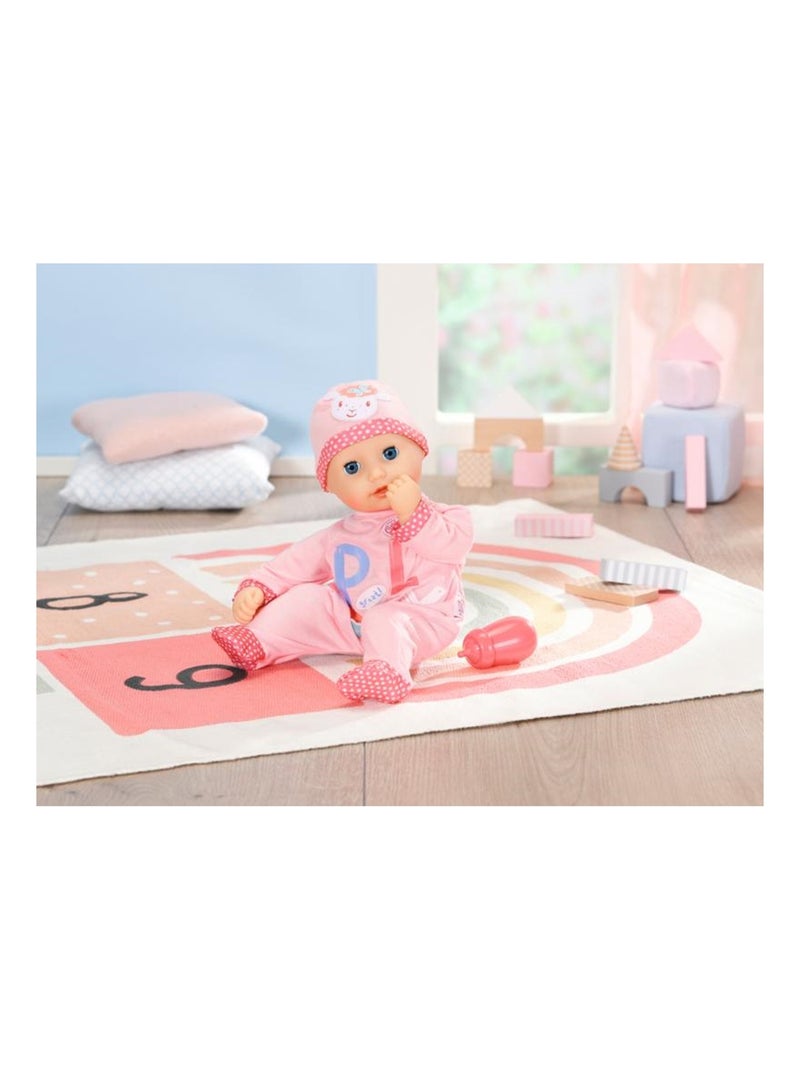 BABY Annabell - Little Annabell 36 cm Rose - Kiabi