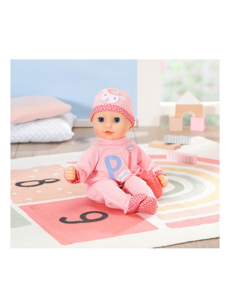 BABY Annabell - Little Annabell 36 cm Rose - Kiabi