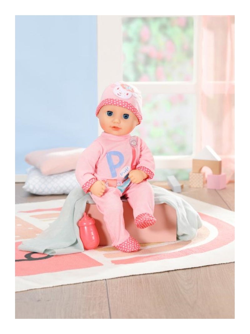 BABY Annabell - Little Annabell 36 cm Rose - Kiabi