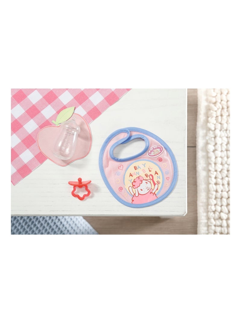 Baby annabell - petit set de repas 36cm Multicolore - Kiabi